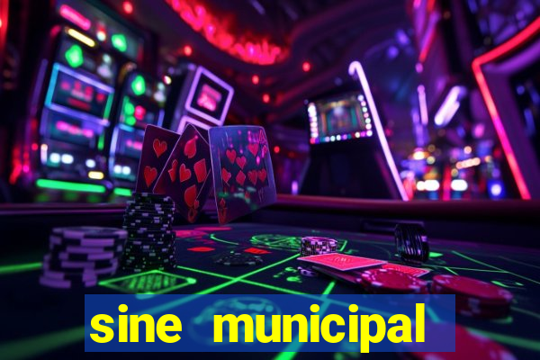 sine municipal porto velho